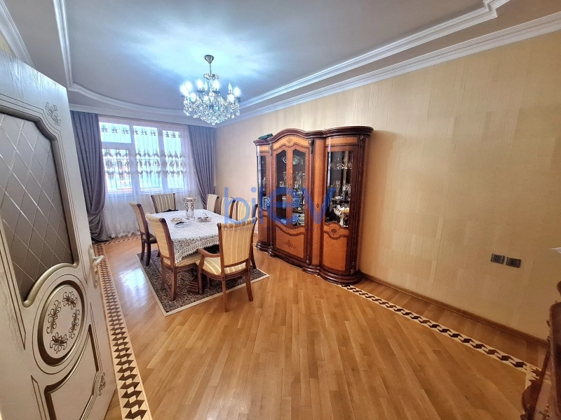 Satış 3 otaqlı Yeni Tikili bina evi  107m², Bakı