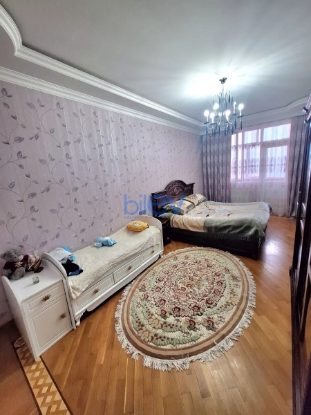 Satış 3 otaqlı Yeni Tikili bina evi  107m², Bakı