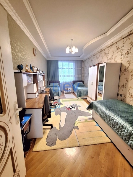 Satış 3 otaqlı Yeni Tikili bina evi  107m², Bakı