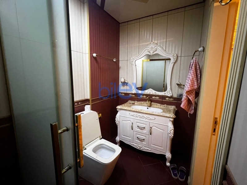 Aylıq Kirayə 4 otaqlı Yeni Tikili bina evi  236m², Bakı