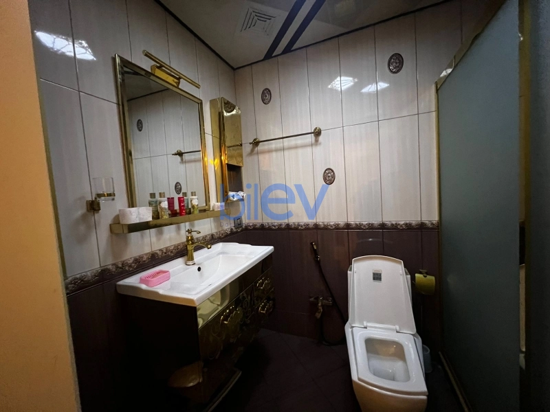 Aylıq Kirayə 4 otaqlı Yeni Tikili bina evi  236m², Bakı