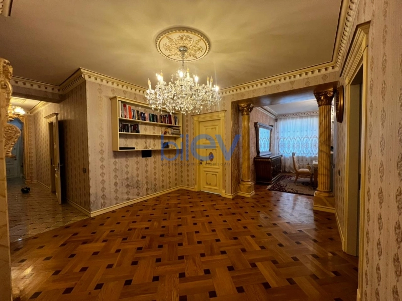 Aylıq Kirayə 4 otaqlı Yeni Tikili bina evi  236m², Bakı