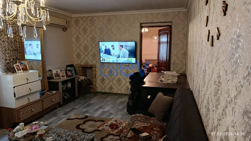 Satış 2 otaqlı Həyət evi  60m², Bakı