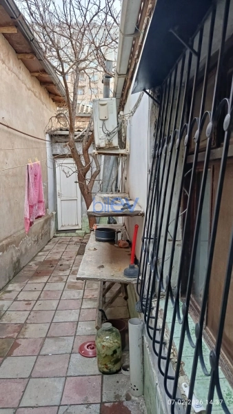 Satış 2 otaqlı Həyət evi  60m², Bakı