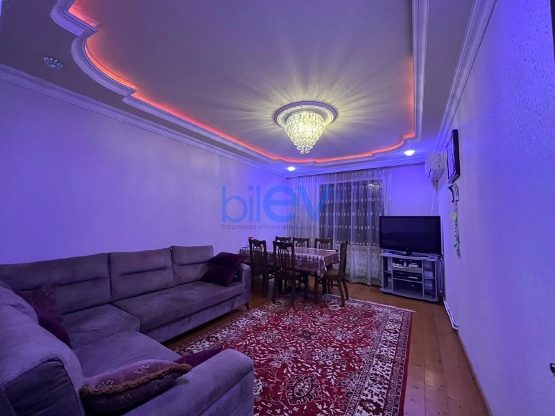 Satış 3 otaqlı Köhnə Tikili bina evi  90m², Bakı