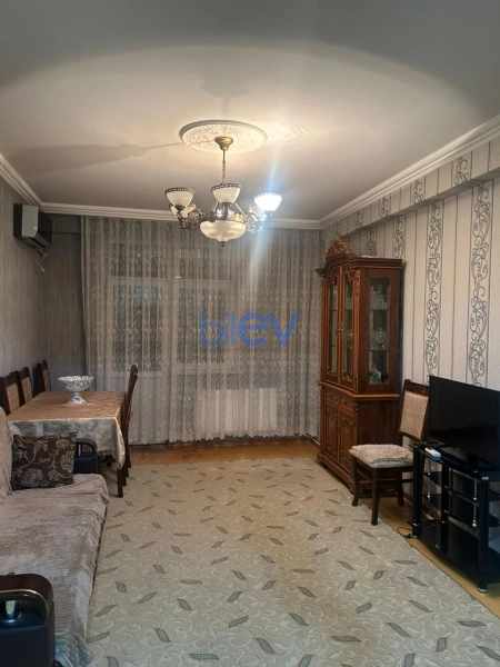 Aylıq Kirayə 2 otaqlı Yeni Tikili bina evi  60m², Bakı