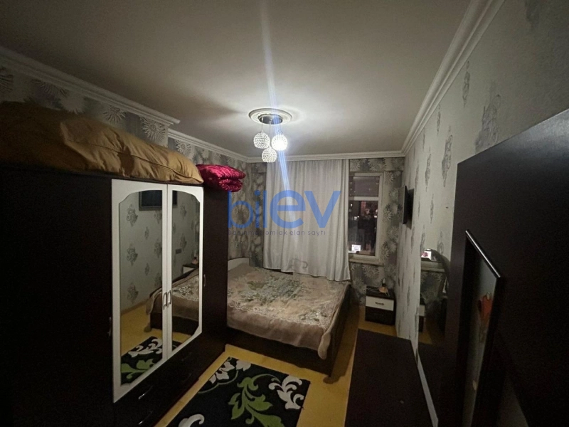 Aylıq Kirayə 2 otaqlı Yeni Tikili bina evi  60m², Bakı