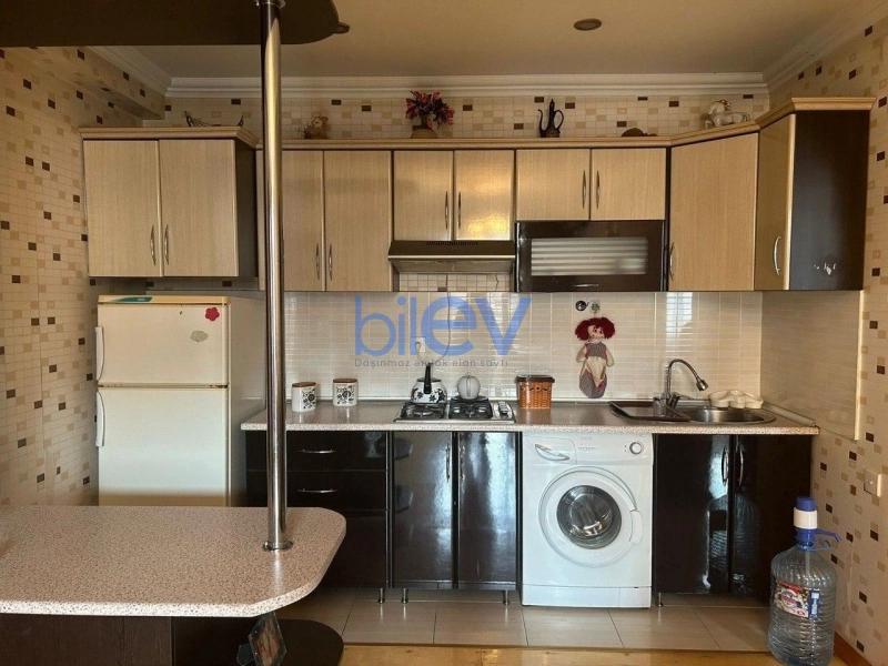 Aylıq Kirayə 2 otaqlı Yeni Tikili bina evi  60m², Bakı