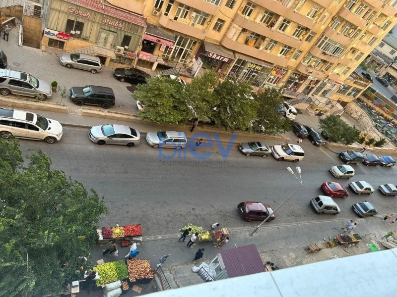 Aylıq Kirayə 2 otaqlı Yeni Tikili bina evi  60m², Bakı