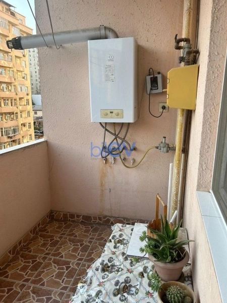 Aylıq Kirayə 2 otaqlı Yeni Tikili bina evi  60m², Bakı