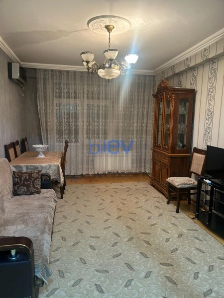 Aylıq Kirayə 2 otaqlı Yeni Tikili bina evi  60m², Bakı
