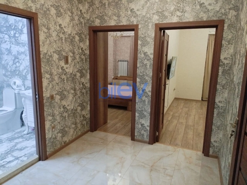 Aylıq Kirayə 2 otaqlı Yeni Tikili bina evi  60m², Bakı