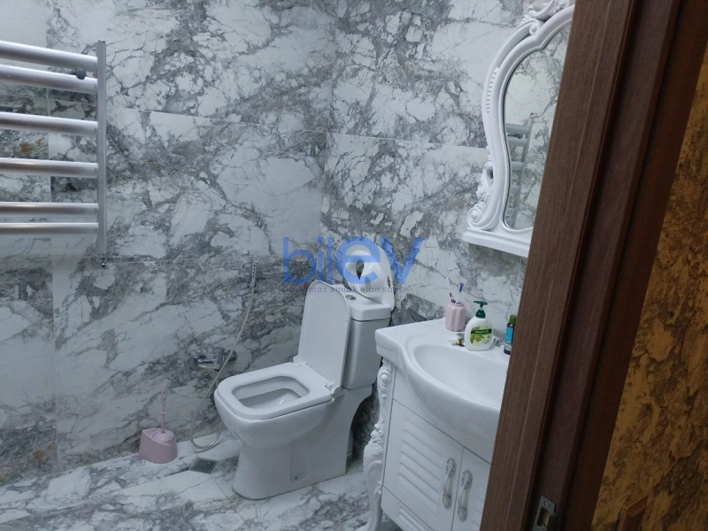 Aylıq Kirayə 2 otaqlı Yeni Tikili bina evi  60m², Bakı
