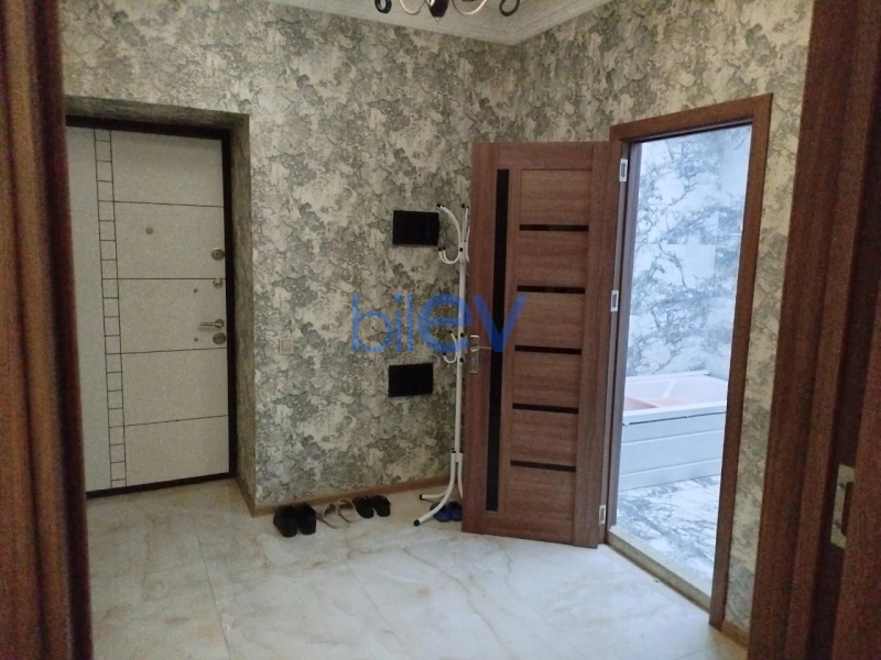 Aylıq Kirayə 2 otaqlı Yeni Tikili bina evi  60m², Bakı