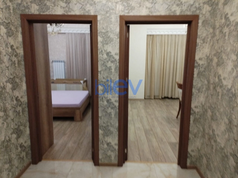 Aylıq Kirayə 2 otaqlı Yeni Tikili bina evi  60m², Bakı