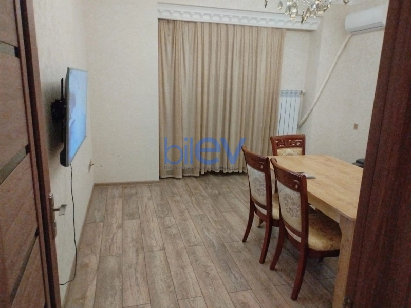 Aylıq Kirayə 2 otaqlı Yeni Tikili bina evi  60m², Bakı