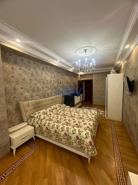 Satış 2 otaqlı Yeni Tikili bina evi  90m², Bakı