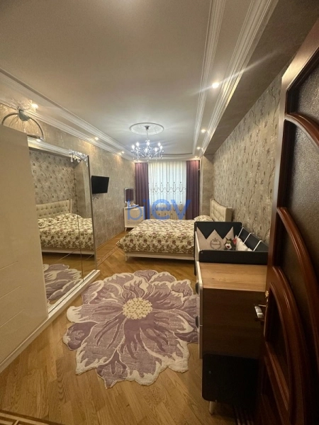 Satış 2 otaqlı Yeni Tikili bina evi  90m², Bakı