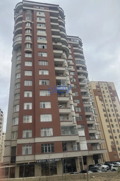 Satış 3 otaqlı Yeni Tikili bina evi  102m², Bakı