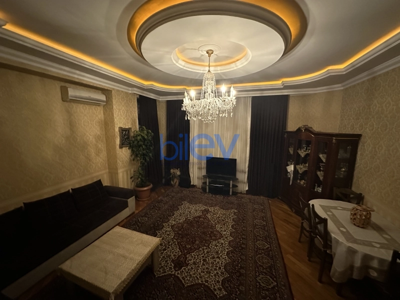 Satış 3 otaqlı Yeni Tikili bina evi  102m², Bakı