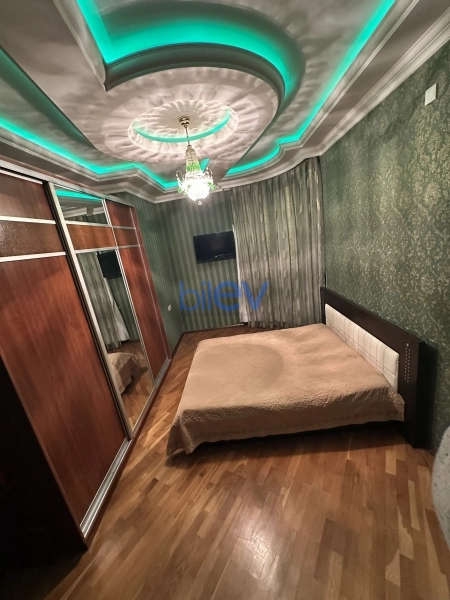 Satış 3 otaqlı Yeni Tikili bina evi  102m², Bakı