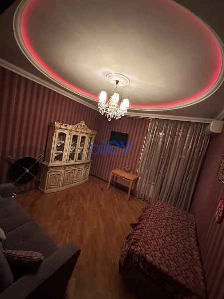 Satış 3 otaqlı Yeni Tikili bina evi  102m², Bakı