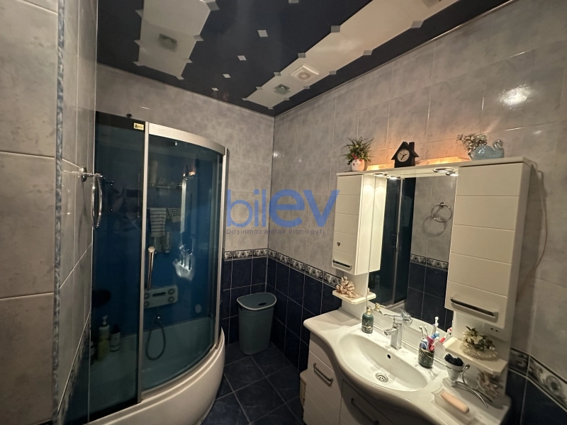 Satış 3 otaqlı Yeni Tikili bina evi  102m², Bakı