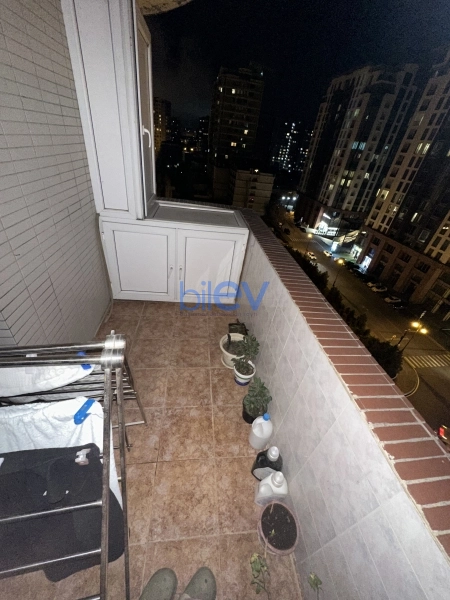Satış 3 otaqlı Yeni Tikili bina evi  102m², Bakı