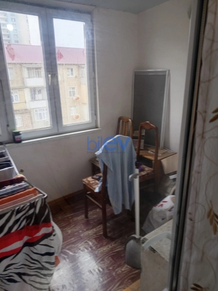 Satış 2 otaqlı Köhnə Tikili bina evi  48m², Sumqayıt