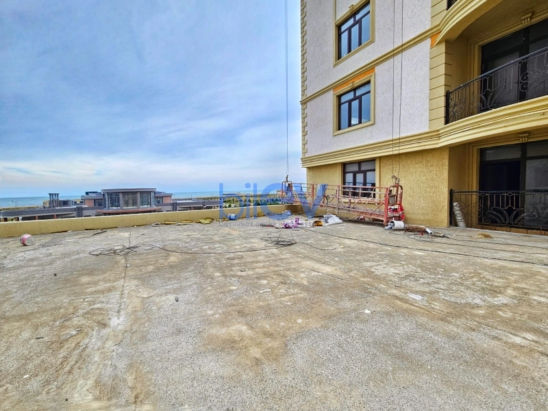 Satış 3 otaqlı Yeni Tikili bina evi  98m², Sumqayıt