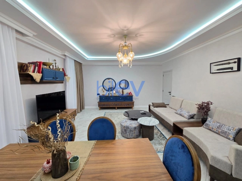 Satış 3 otaqlı Yeni Tikili bina evi  127m², Bakı