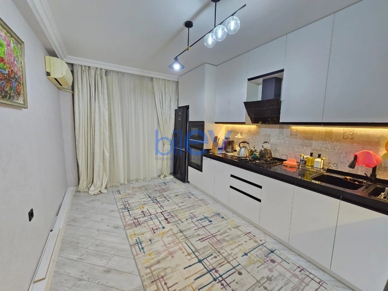Satış 3 otaqlı Yeni Tikili bina evi  127m², Bakı