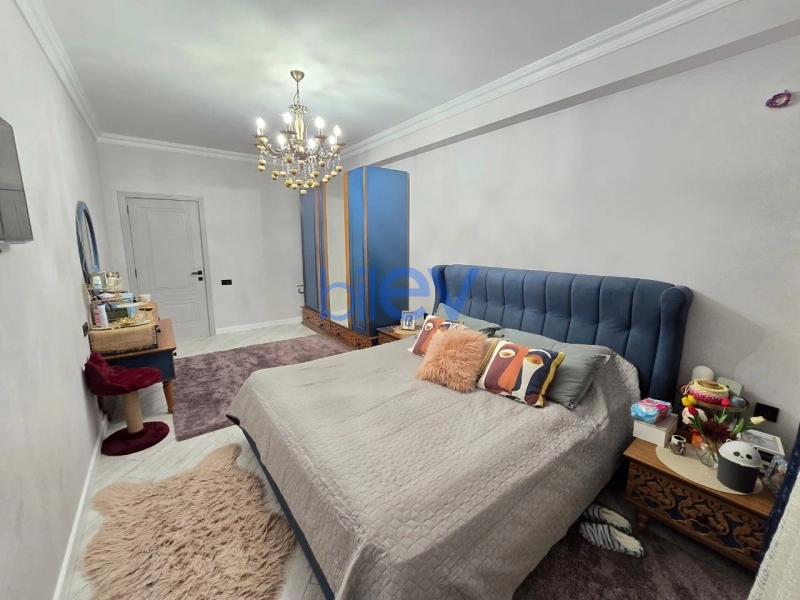 Satış 3 otaqlı Yeni Tikili bina evi  127m², Bakı