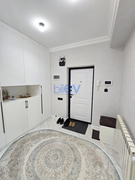 Satış 3 otaqlı Yeni Tikili bina evi  127m², Bakı