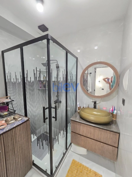 Satış 3 otaqlı Yeni Tikili bina evi  127m², Bakı
