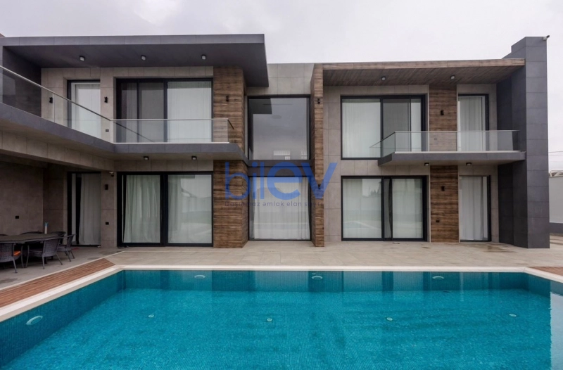 Satış 6 otaqlı Villa  460m², Bakı