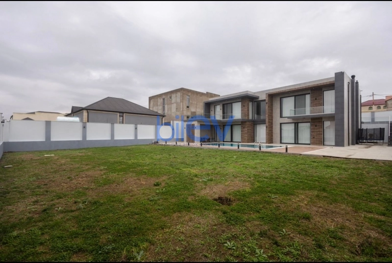 Satış 6 otaqlı Villa  460m², Bakı
