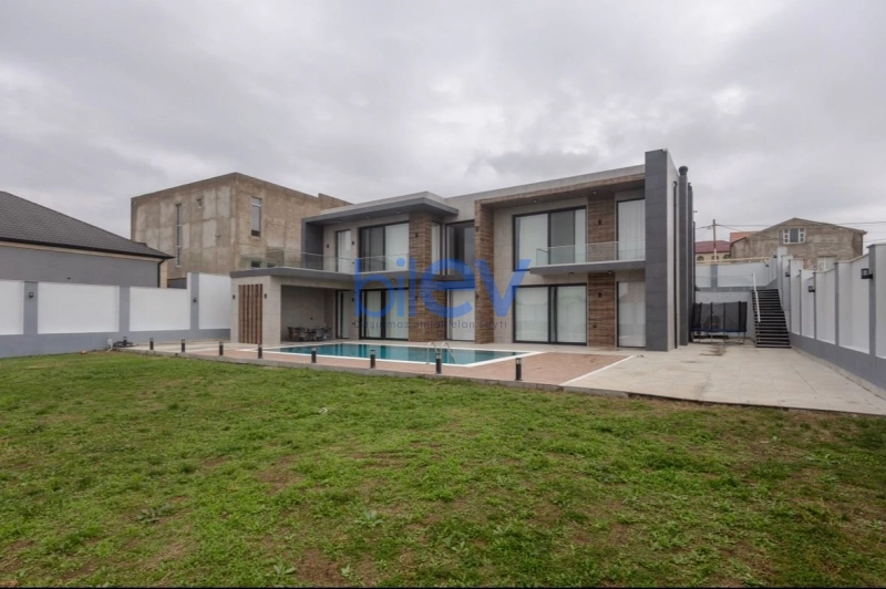 Satış 6 otaqlı Villa  460m², Bakı