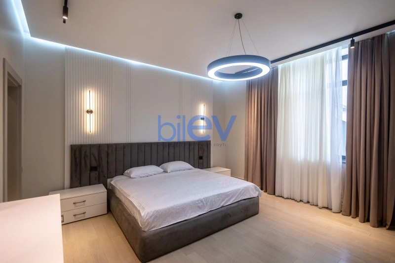 Satış 6 otaqlı Villa  460m², Bakı