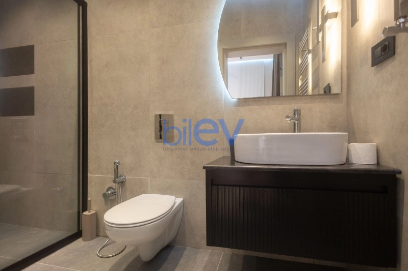 Satış 6 otaqlı Villa  460m², Bakı