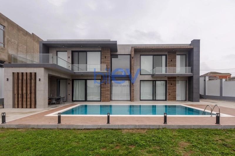 Satış 6 otaqlı Villa  460m², Bakı