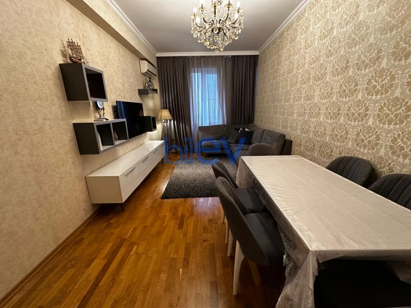 Satış 3 otaqlı Yeni Tikili bina evi  63m², Bakı