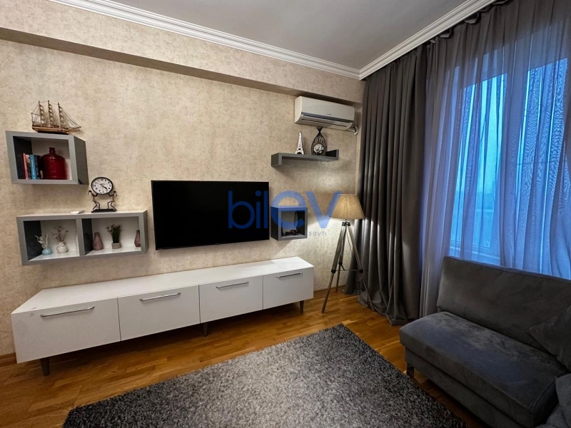 Satış 3 otaqlı Yeni Tikili bina evi  63m², Bakı