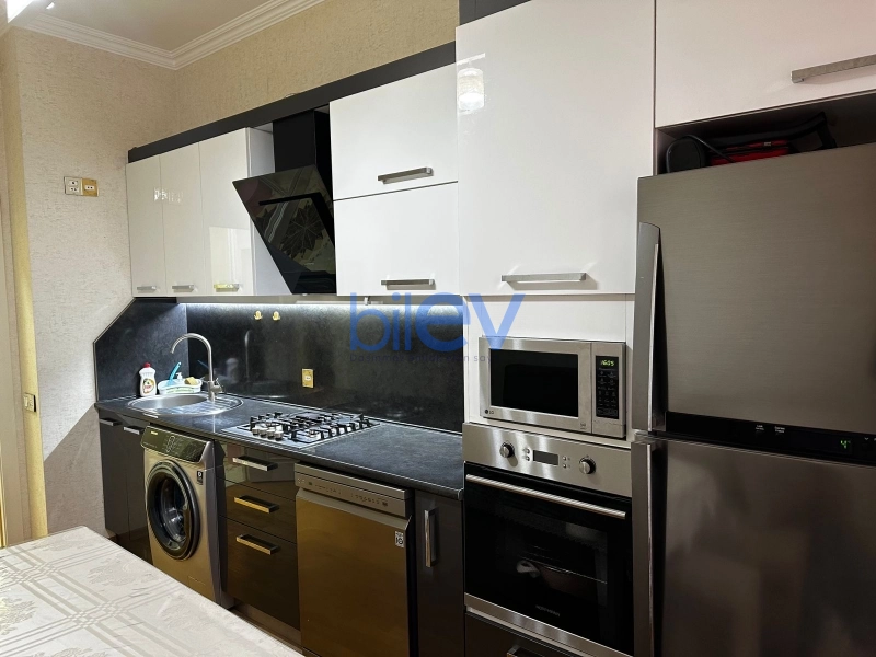 Satış 3 otaqlı Yeni Tikili bina evi  63m², Bakı