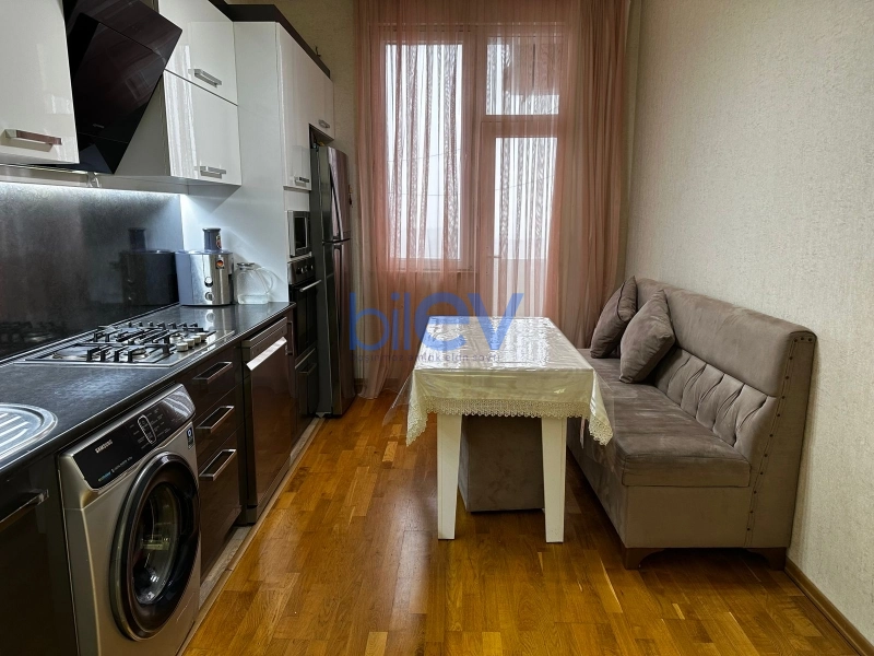 Satış 3 otaqlı Yeni Tikili bina evi  63m², Bakı
