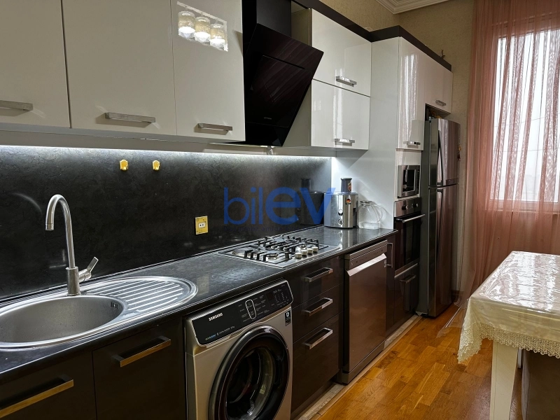 Satış 3 otaqlı Yeni Tikili bina evi  63m², Bakı