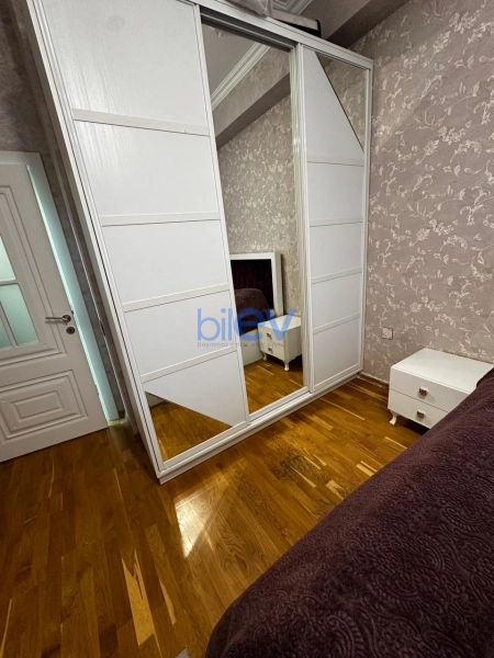 Satış 3 otaqlı Yeni Tikili bina evi  63m², Bakı
