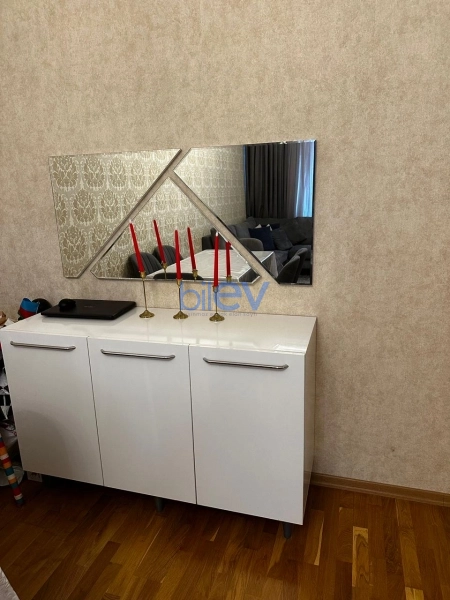 Satış 3 otaqlı Yeni Tikili bina evi  63m², Bakı