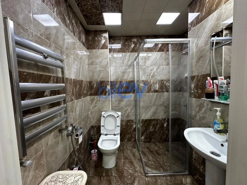 Satış 3 otaqlı Yeni Tikili bina evi  63m², Bakı