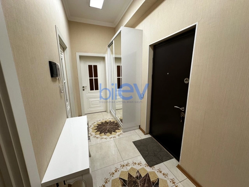 Satış 3 otaqlı Yeni Tikili bina evi  63m², Bakı